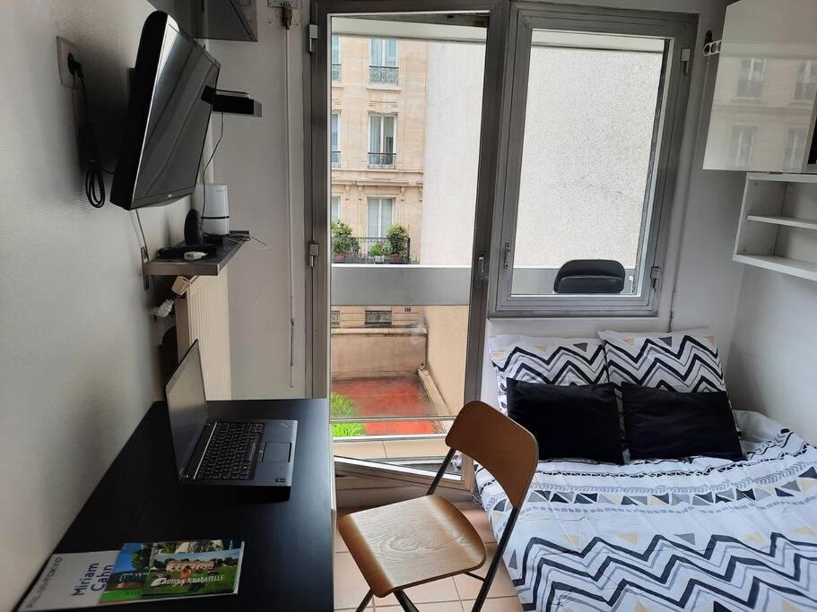 Apartment Studio 9m2 Tour Eiffel A Pied ! Paris